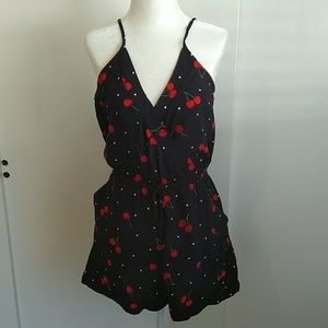 Express Romper
